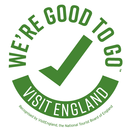 Forberedende navn Ydmyge Indtil nu South Wing is recognised by Visit England as good to go! - Holiday in  comfort